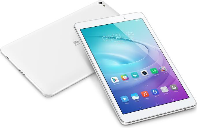 Actual product image Huawei MediaPad T2 Pro (10.10", 16 GB, Pearl White)