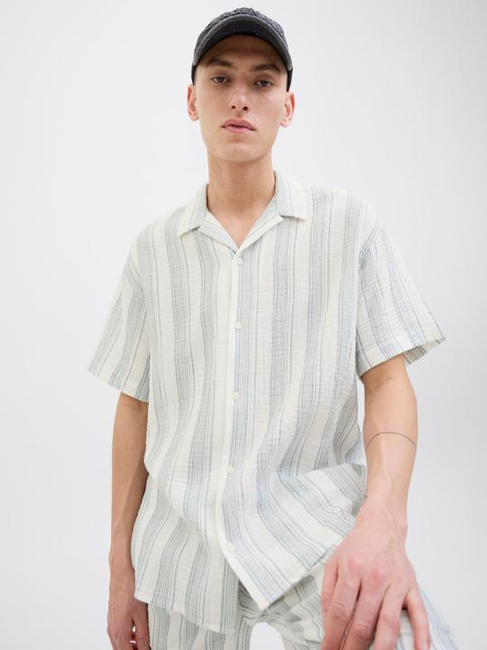 Produktbild Jack & Jones Relaxed Fit Hemd Hemd (S)