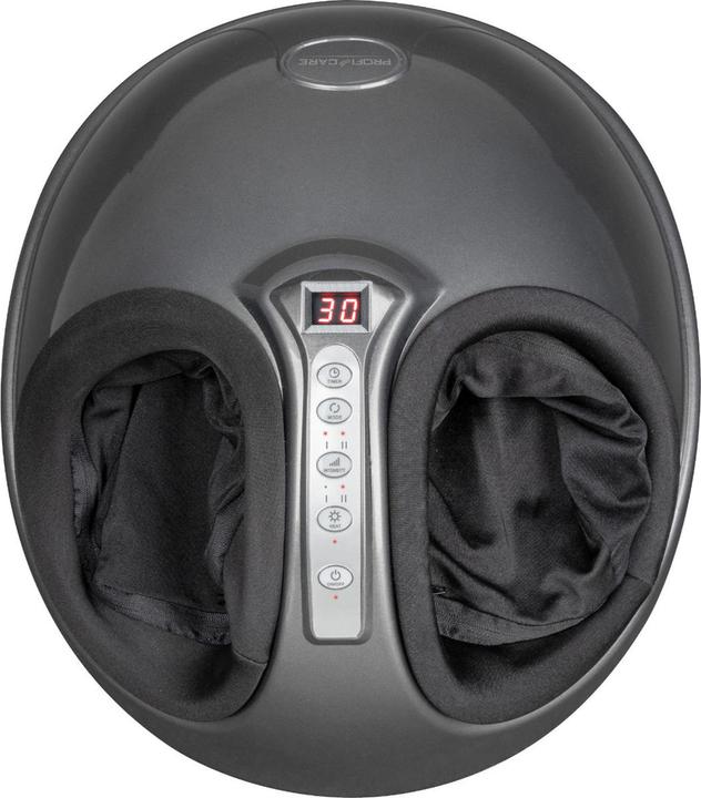 Image du produit Profi-Care ProfiCare masseur de pieds électrique avec fonction chauffante pour la technique Shiatsu, masseur