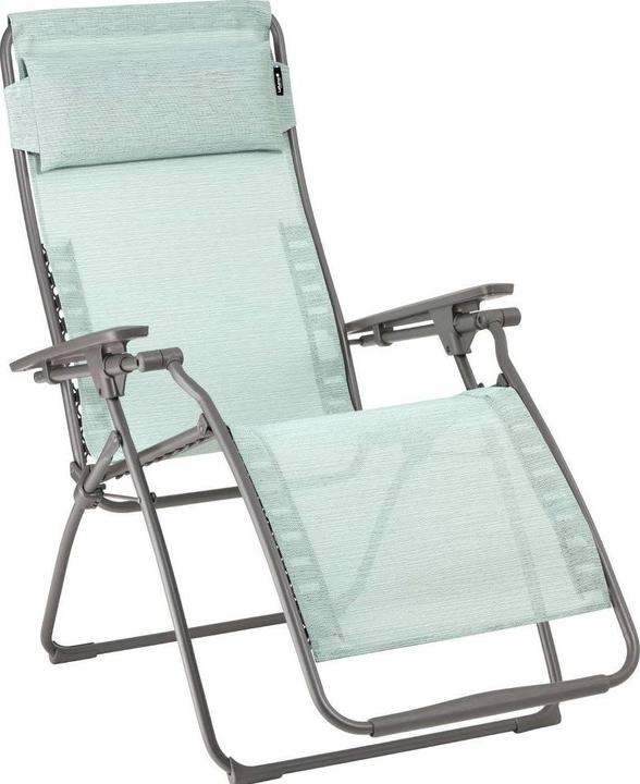 Lafuma Chaise longue de jardin (83 cm)