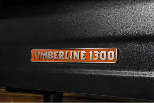 Produktbild Traeger Timberline 1300