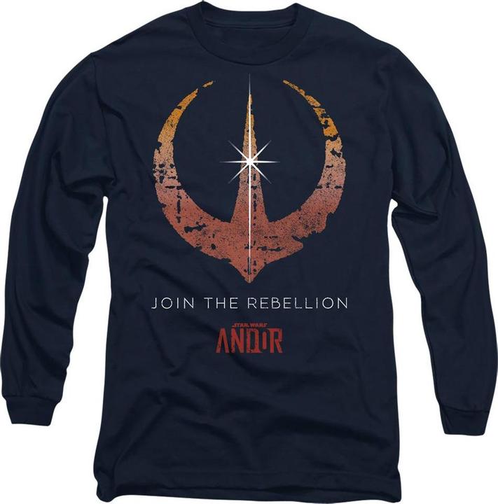Immagine prodotto Star Wars Join The Rebellion Maglietta Adulto Unisex (XXL)