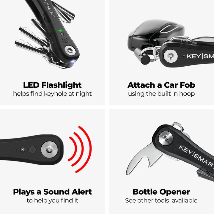 Produktbild Key Smart iPro Schlüsselhalter mit Apple Find My