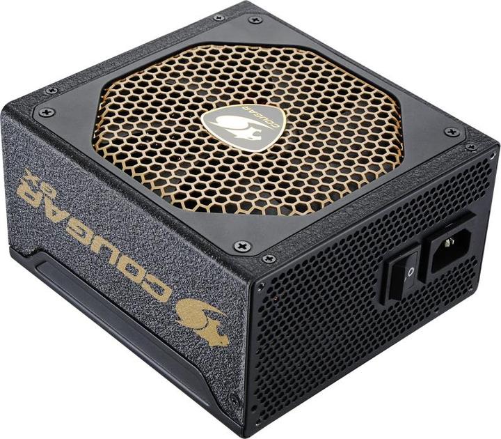 Actual product image Cougar GX 1050 V3 80 Plus Gold (1050 W)