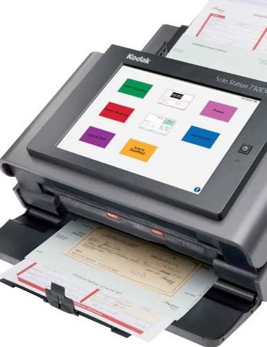 Actual product image Kodak ScanStation 730EX (LAN, USB)