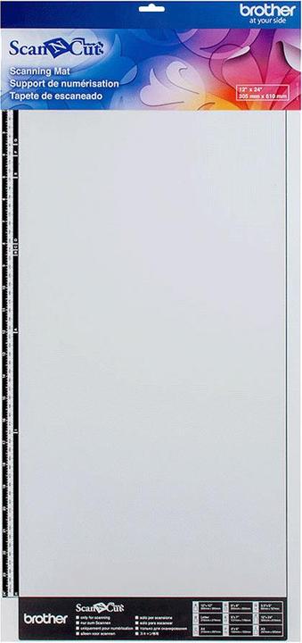 Actual product image Brother Scanncut Scan mat