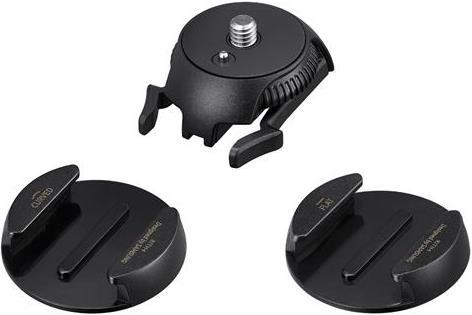 Actual product image Samsung Gear 360 Value Kit