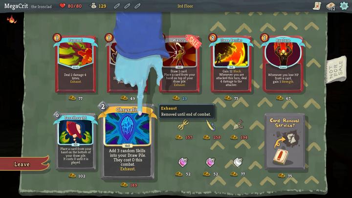 Produktbild Humble Bundle Slay the Spire UIE7650 (Xbox One S, EN)