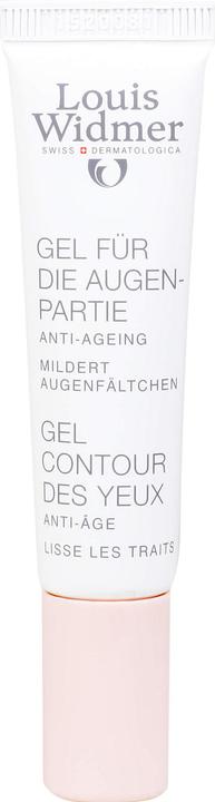Image du produit Louis Widmer Gel für die Augenpartie unparfümiert (Gel, 15 ml, Jour + nuit)