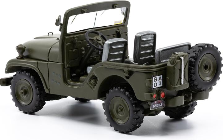 Immagine prodotto Ace Willys M38A1 jeep dell'esercito aperta