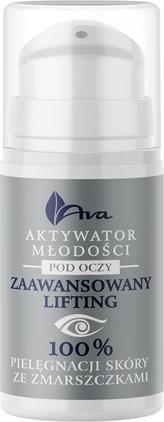 Produktbild AVA Laboratorium Ava Laboratory Youth Activator Eye Serum Advanced Lifting 15Ml (Serum, 15 ml)