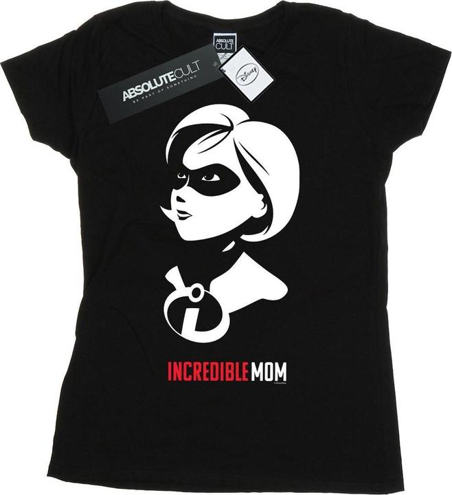 Immagine prodotto Disney The Incredibles Incredible Mom Maglietta Donna (XL)
