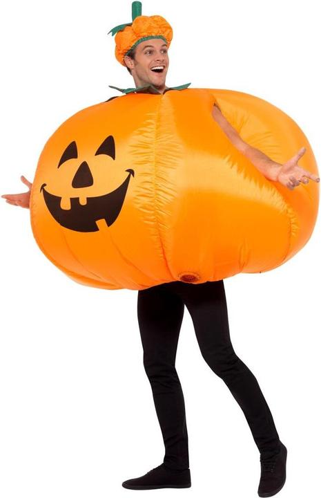Actual product image Smiffys Pumpkin (One size)