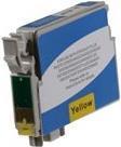 Actual product image Astar Yellow - compatible - ink cartridge - for Epson Stylus S21, SX115, SX215, SX218, S (Y)