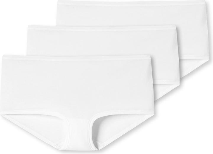 Produktbild Schiesser 3er Pack 95/5 Organic Cotton Shorts (34, 3er Pack)