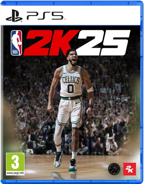 2K Games NBA 2K25 (PS5, DE)