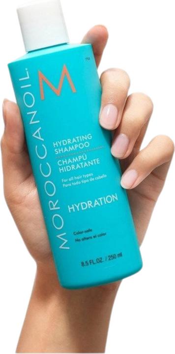 Produktbild Moroccanoil Hydration (250 ml, Flüssiges Shampoo)
