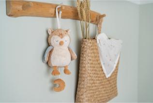 Immagine prodotto Little Dutch Carillon con gufo degli Amici della Foresta
