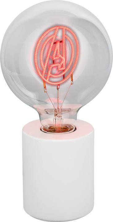 Image du produit Paladone Products MARVEL - Avengers - Lampe Néon LED (E27)