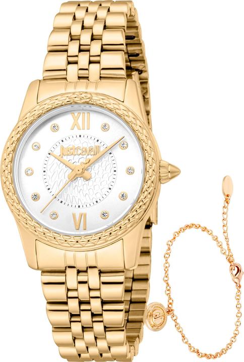 Image du produit Just Cavalli SET Sublime Animalier - JC1L360M0055 (Montre analogique, 30 mm)