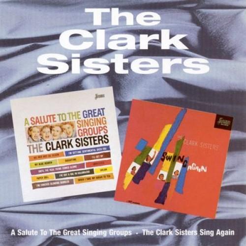 Immagine prodotto Le Sorelle Clark - Un saluto al grande gruppo canoro (Unità CD)