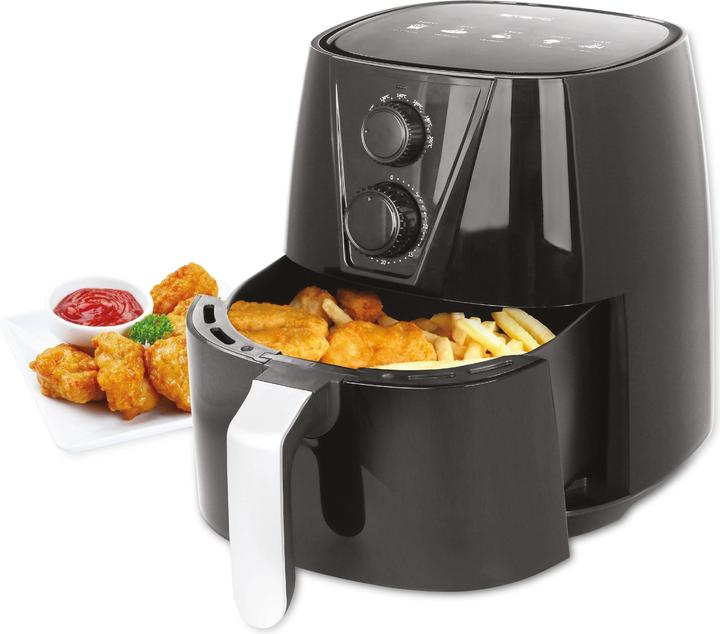 Image du produit Emerio Friteuse à air chaud, Smart Fryer, 3.8LCool tou