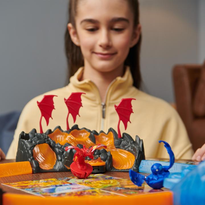 Immagine prodotto Spin Master Bakugan Revolution - Set di allenamento (incluso).