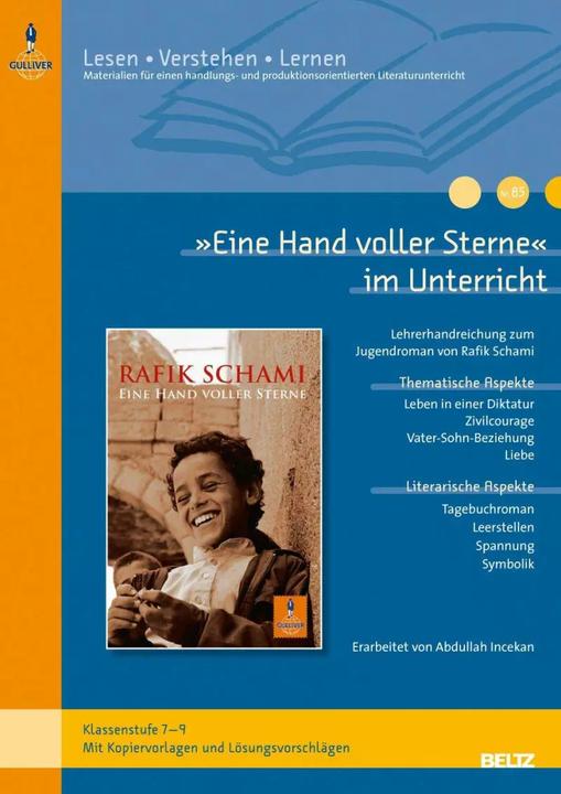 Image du produit Eine Hand voller Sterne im Unterricht (Allemand, Abdullah Incekan, 2012)