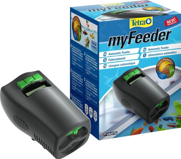 Produktbild Tetra MyFeeder (Futterautomat Digital)