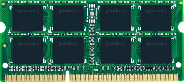 Produktbild Goodram Gr1600s3v64l11 (1 x 8GB, 1600 MHz, DDR3-RAM, SO-DIMM)