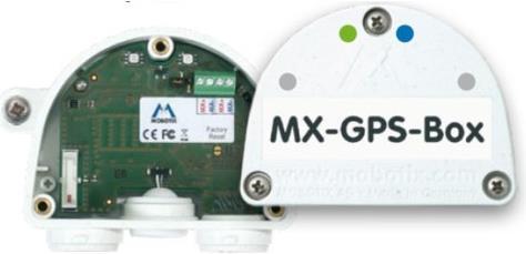 Immagine prodotto Mobotix Box Gps Mx-Opt-Gps1-Ext