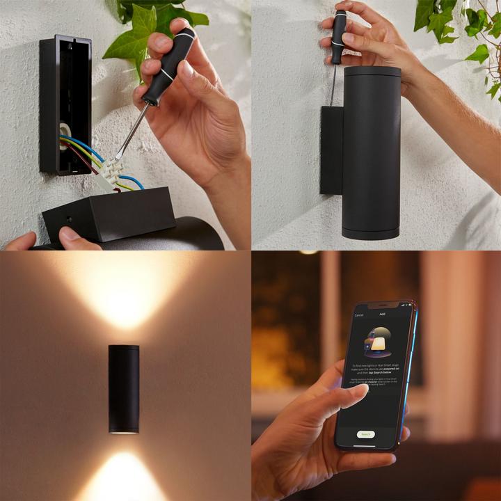Produktbild Philips Hue Appear (1200 lm, IP44)