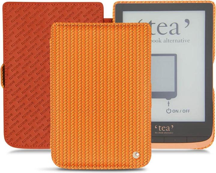 Abaca arancio ( Pantone #d77540 )