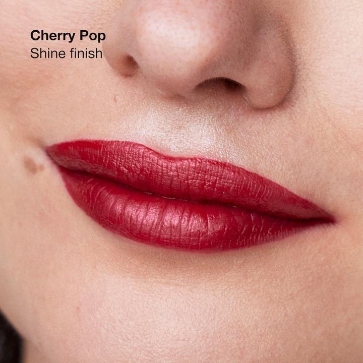 Immagine prodotto Clinique Rossetto Pop Longwear Shine Cherry Pop (Pop ciliegia)