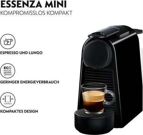 Productafbeelding De'Longhi Essenza Mini (NESPRESSO Origineel)