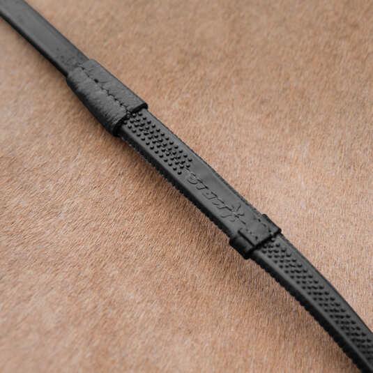 Produktbild Horze Gummizügel Soft Grip mit Stegen