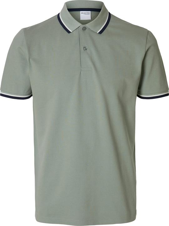 Selected Homme Slhslim-Atlas Sport Ss Polo
