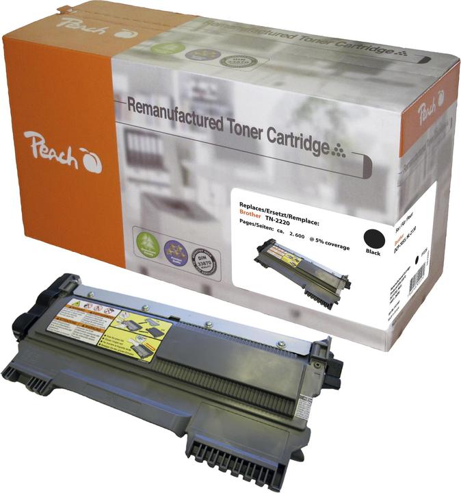 Produktbild Peach Tn-2220 (BK)
