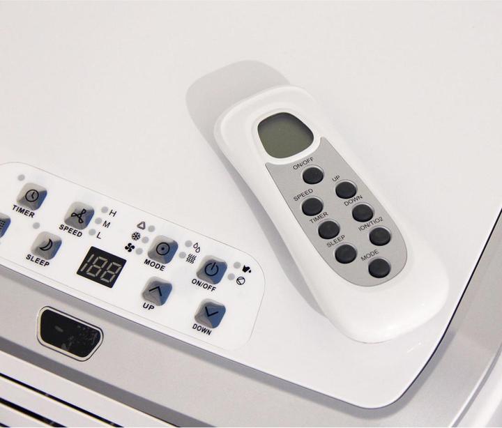 Immagine prodotto Coldtec by Kibernetik KM150M3 Hot & Cool (60 m², 12300 BTU/h)