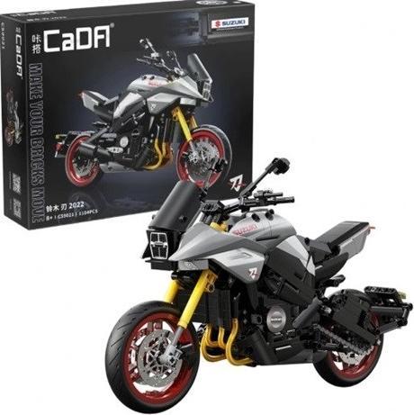 Produktbild Cada SUZUKI Katana Motorcycle