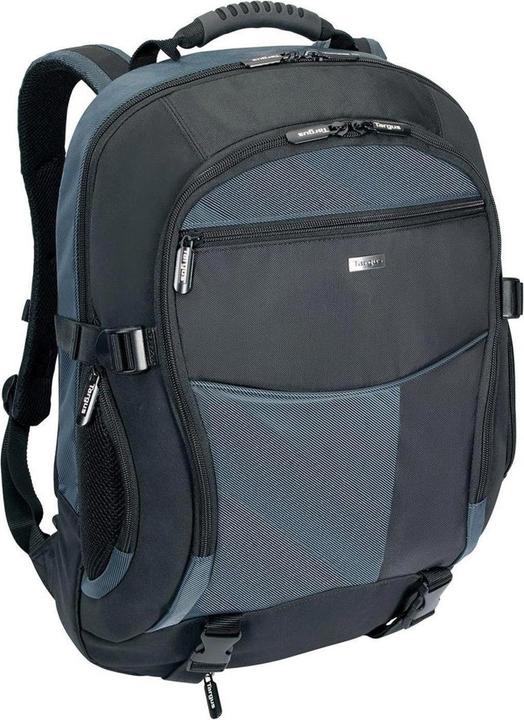 Targus ATMOSPHERE 18" B/PACK BLK (20 l)