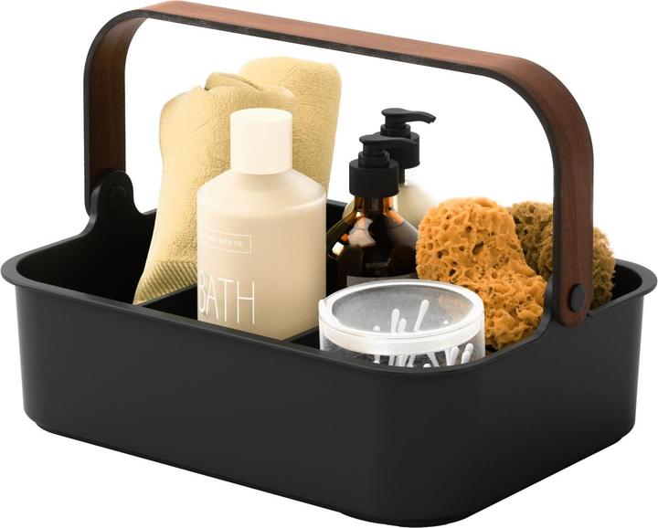 Produktbild Umbra Aufbewahrungsbox Bellwood 35 x 26 x 13 cm, Braun/