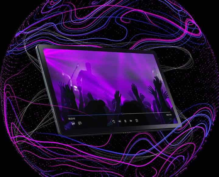 Immagine prodotto Lenovo Tab P11 5G (5G, 11", 256 GB, Alzavola modernista)