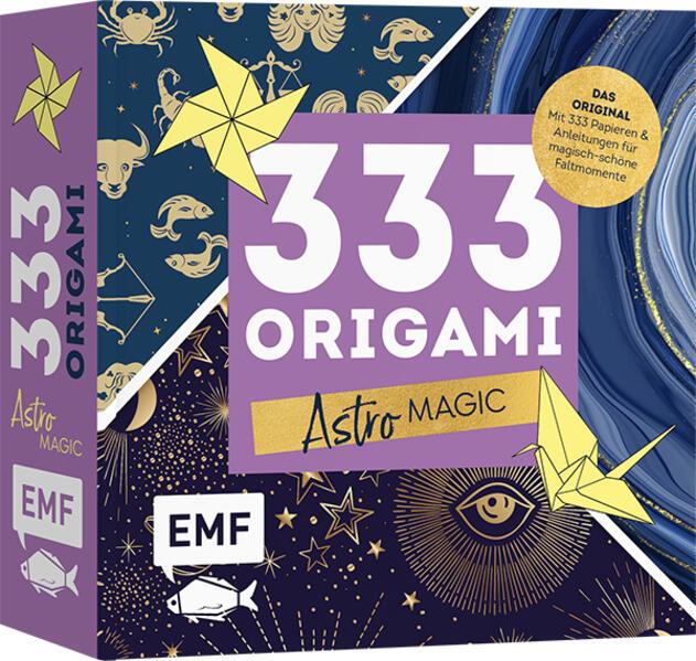 Produktbild 333 Origami - Astro Magic (Deutsch, 2023)