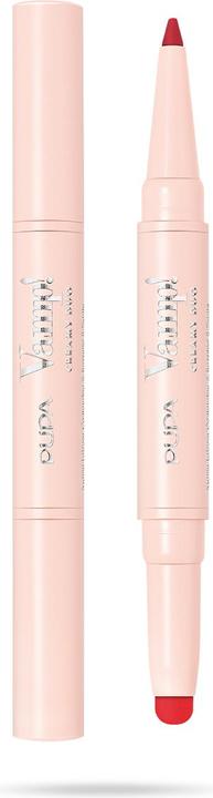 Produktbild Pupa Milano Pupa Vamp! Creamy Duo True Red 10 (010 True Red)