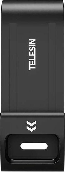 Actual product image Telesin Drzwiczki Ładowania Klapka Baterii Zaślepka Z Otworem Usb-c Do Gopro Hero 11 10 9 / Gp-clc-g11 (9, 11)
