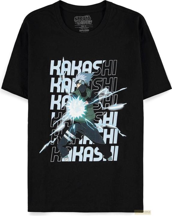 Image du produit Difuzed Naruto Shippuden - T-shirt à manches courtes pour homme - XS (XS)