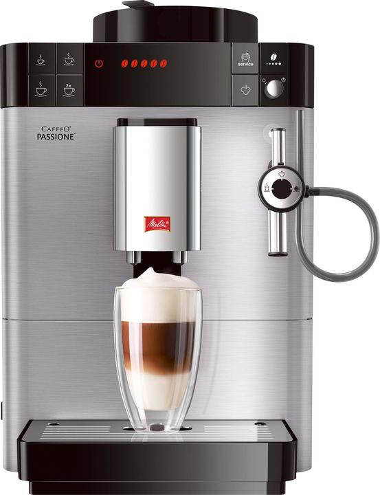 Produktbild Melitta Caffeo Passione (CH-Stecker)