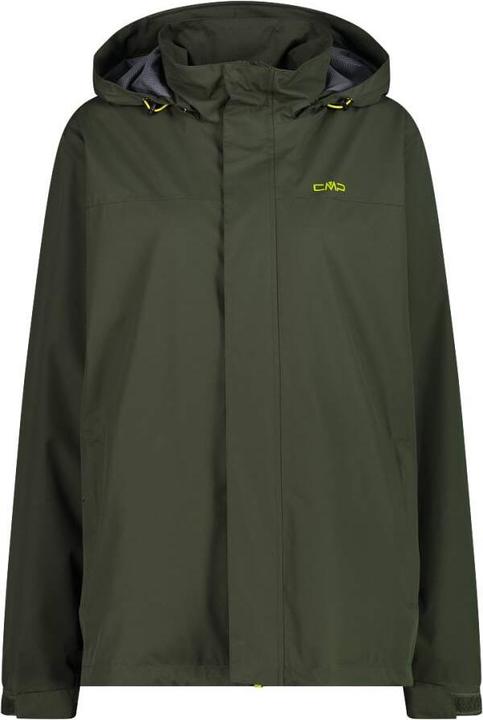 CMP Campagnolo Ripstop Jacket Snaps Hood