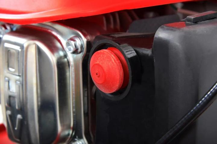 Produktbild Hecht 8101 S Kehrmaschine